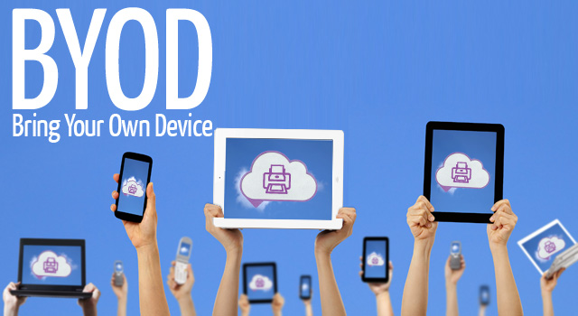 Security Risks of BYOD Work Culture