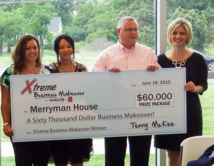 KeeFORCE Announces Winner of 5th Annual Xtreme Business Makeover